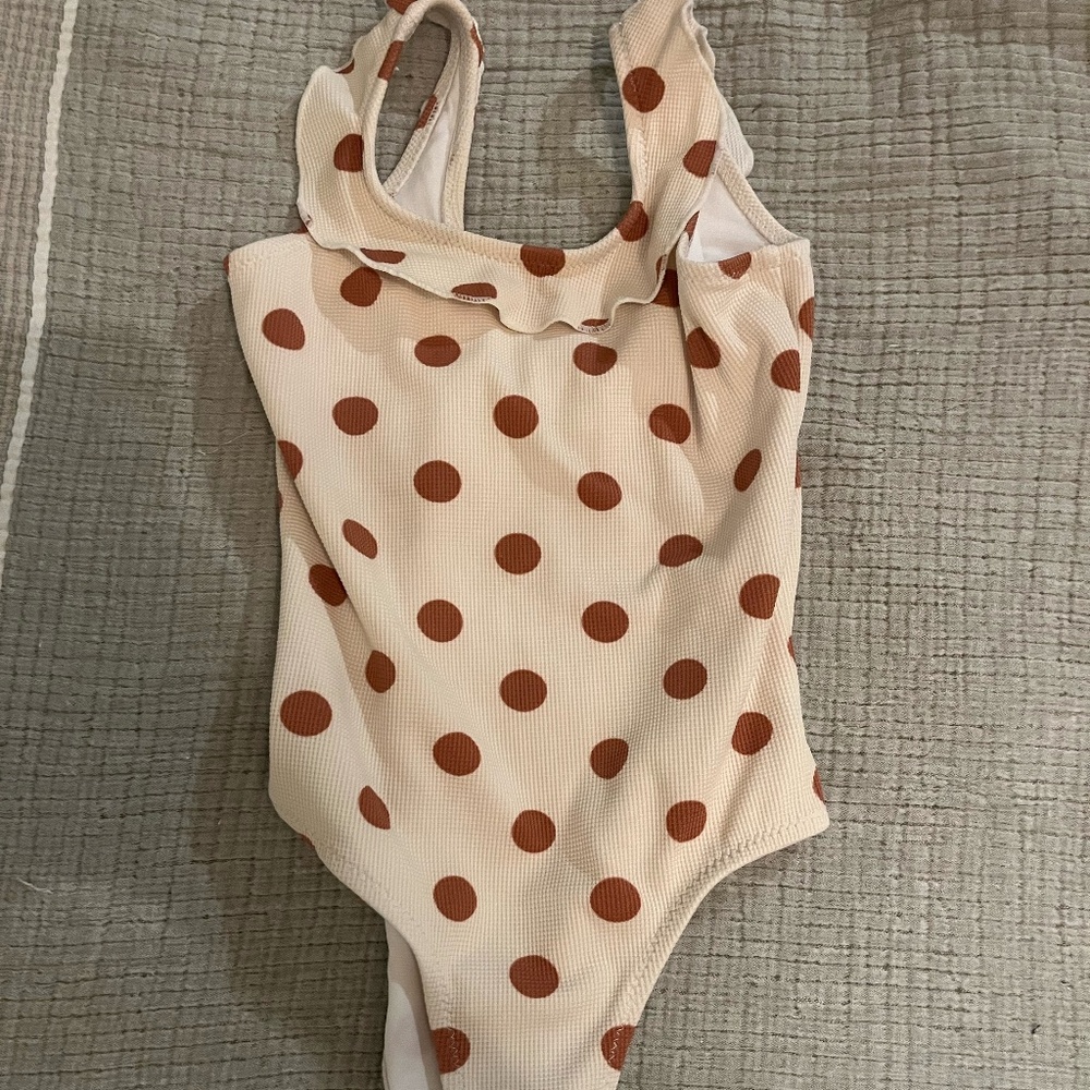 Zara children's bathing suit